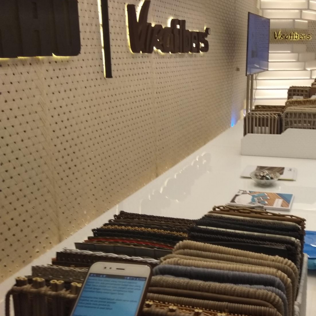 Keunikan Produk Anyaman yang Dibalut Teknologi Tinggi