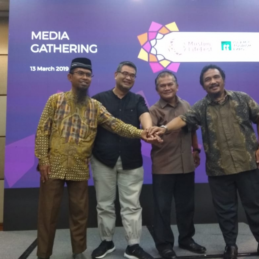 Pameran Industri Syariah Terlengkap dan Terbesar di Indonesia Akan Digelar Pertama Kali di Jakarta 