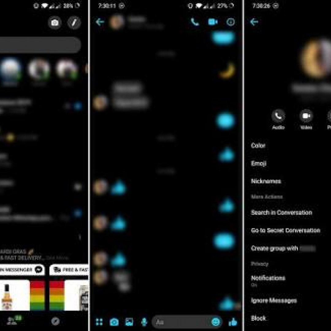 Apa Keuntungan Menggunakan Mode Gelap?