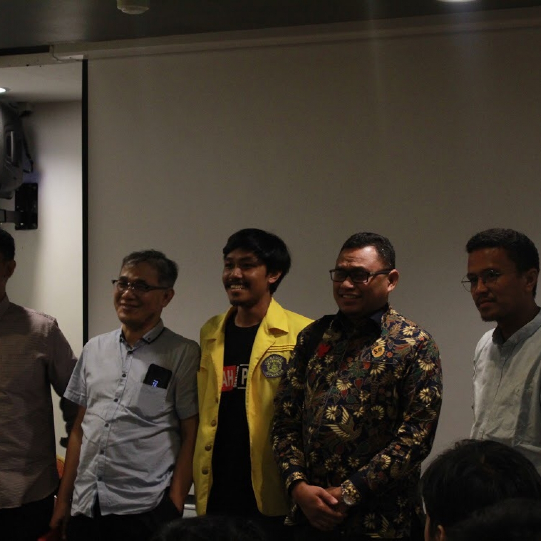 BEM UI Kuliti Visi-Misi Capres Pemilu 2019