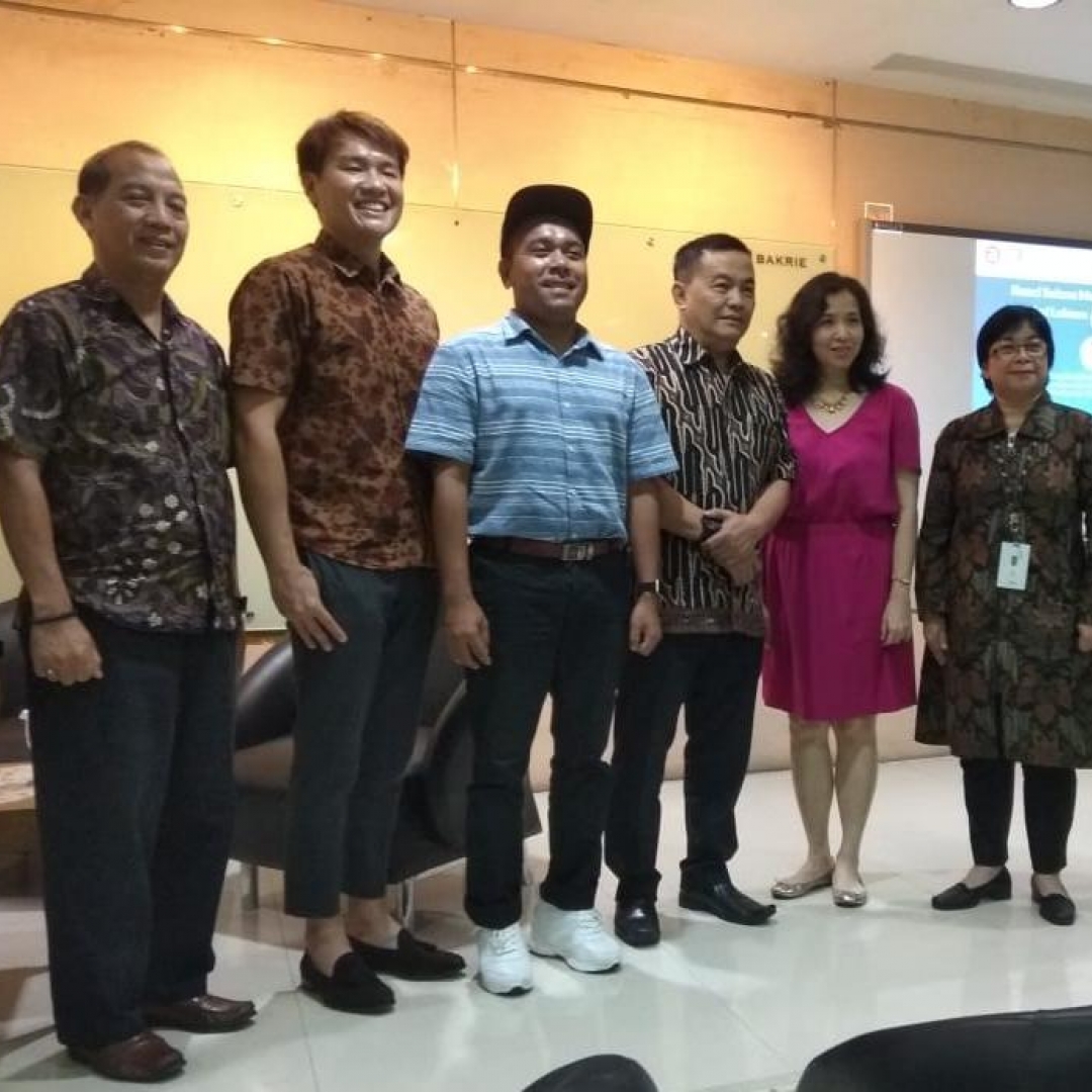 Alumni Oxford Sebut Mahasiswa Indonesia Harus Banyak Baca Buku