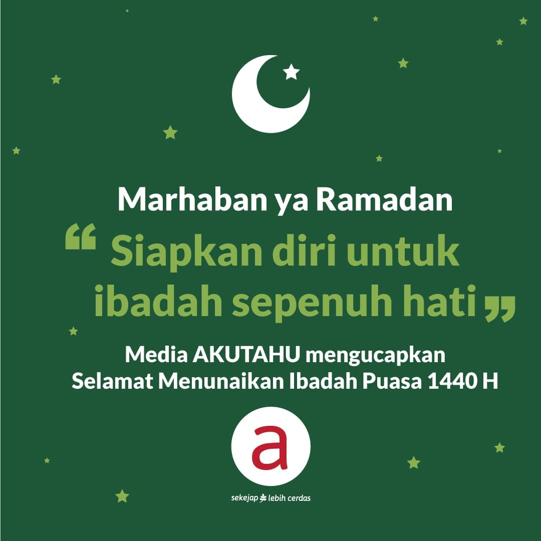 Marhaban ya Ramadan