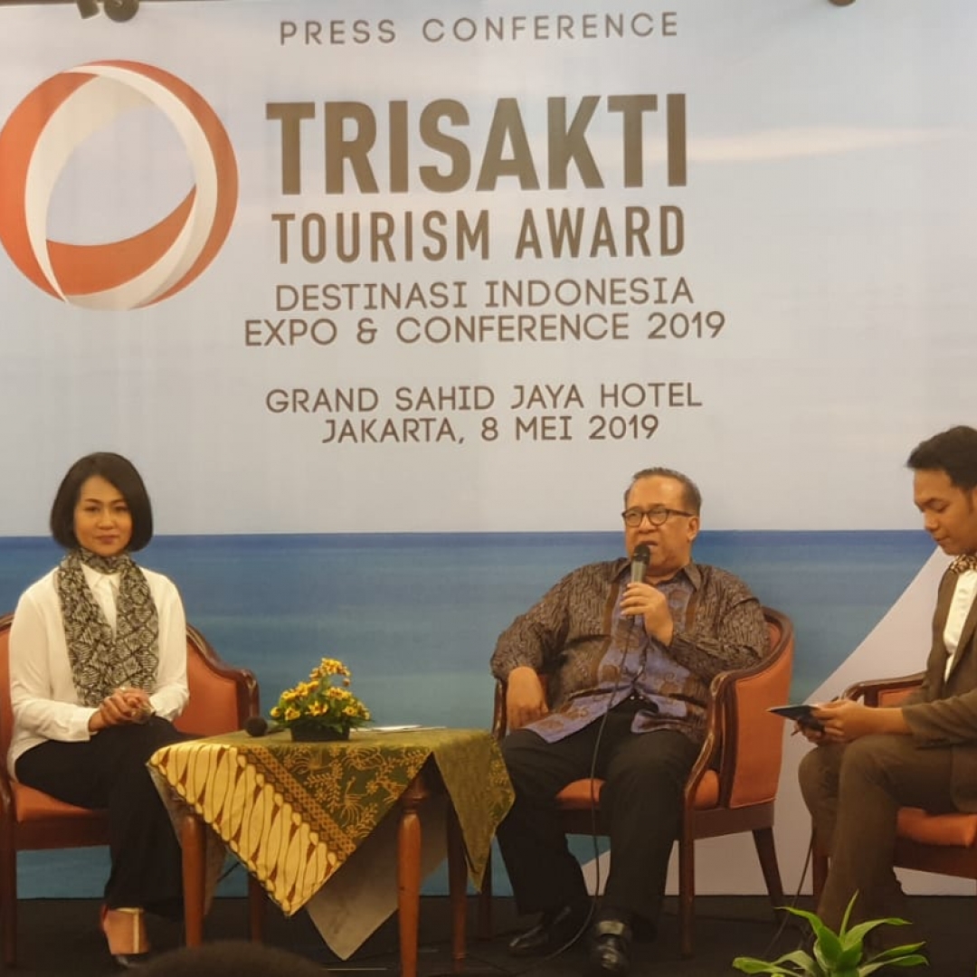 Trisakti Tourism Award, Ajang Kompetisi Turut Majukan  Wisata Daerah