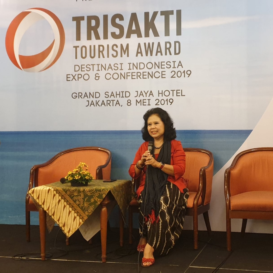 Trisakti Tourism Award, Ajang Kompetisi Turut Majukan  Wisata Daerah