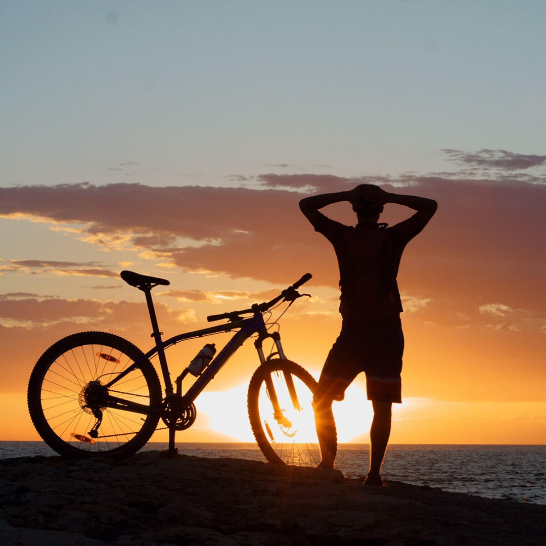 Bike to Sunset di Batam Ciptakan Gaya Hidup Sehat Masyarakat