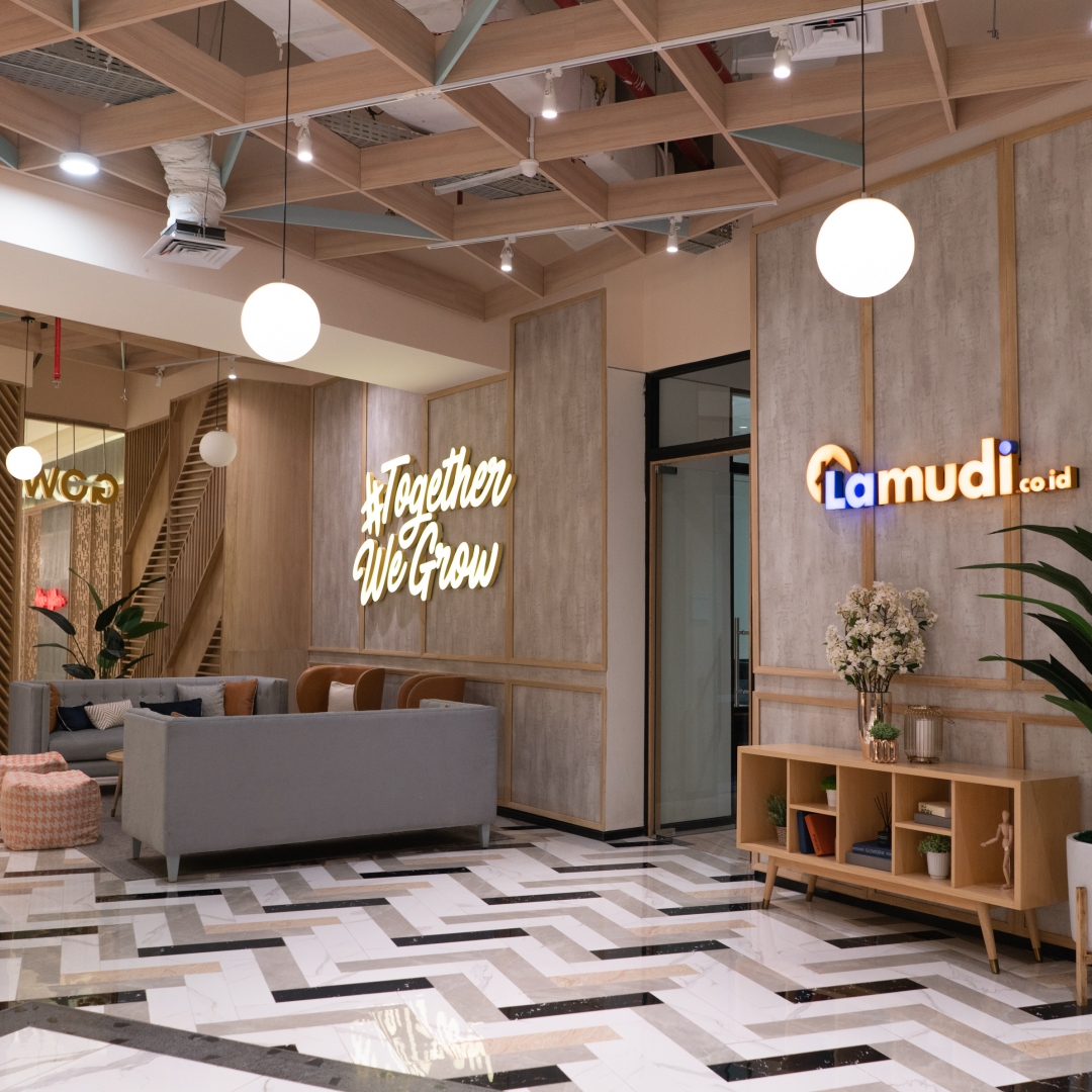 Lamudi Resmikan Kantor Baru