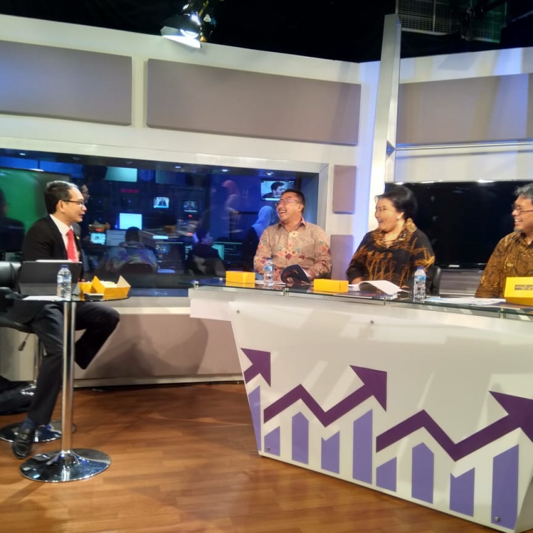 Membangun Negeri, Akuntan Harus Piawai dengan Teknologi