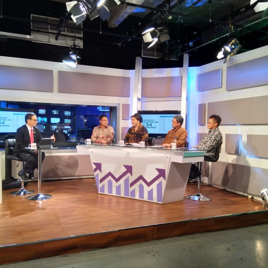 Menghadapi Bahaya Disrupsi, Mahasiswa Akuntansi Wajib Tahu