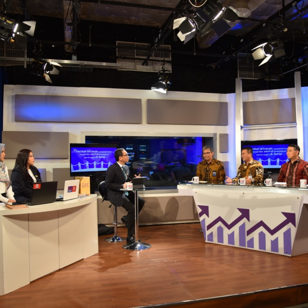 Memastikan Akuntabilitas Lembaga Negara, Kinerja BPKP Dipuji