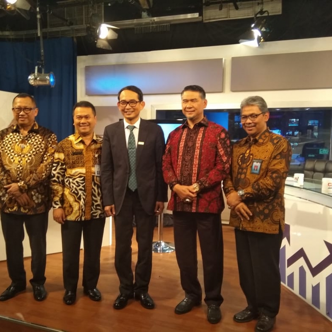 Tingkat WTP Tinggi, Lembaga Pemerintahan Indonesia Sudah Akuntabel