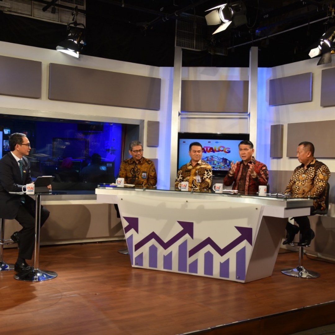 Gunakan Teknologi, Kemenkumham Sukses Mengelola Keuangannya