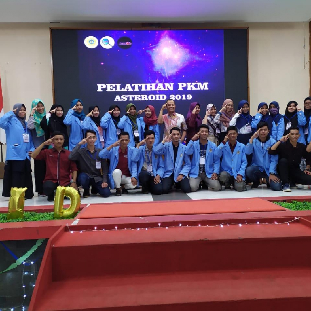 Demi Menciptakan Generasi Harapan Bangsa, Polsri Selenggarakan Asteroid