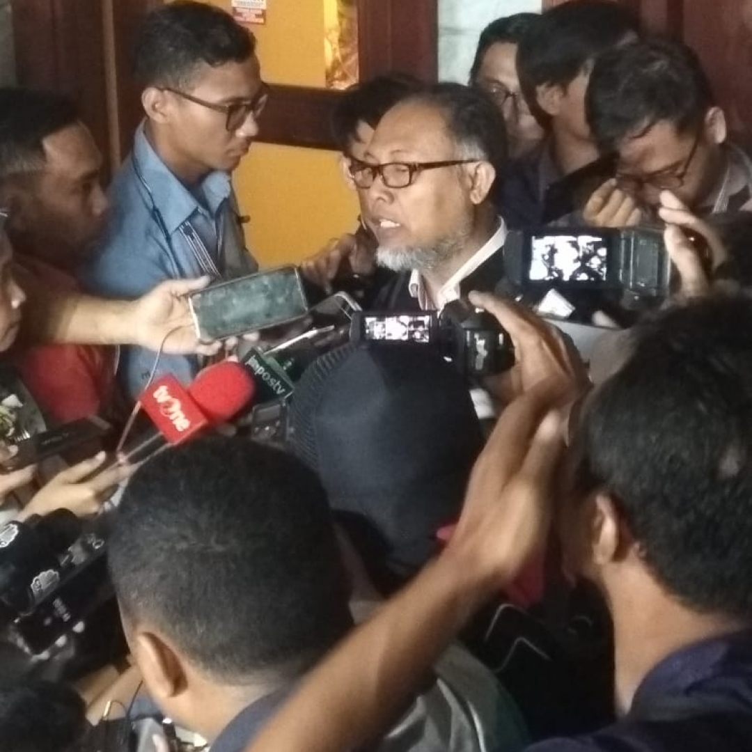 Sengketa Pilpres 2019 Telah Usai 