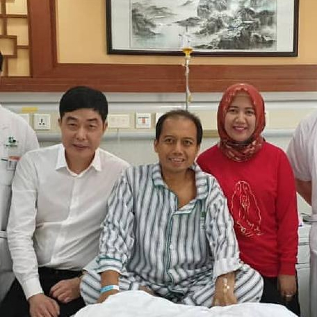 Gerak Cepat, Jenazah Sutopo Dimakamkan Hari Ini