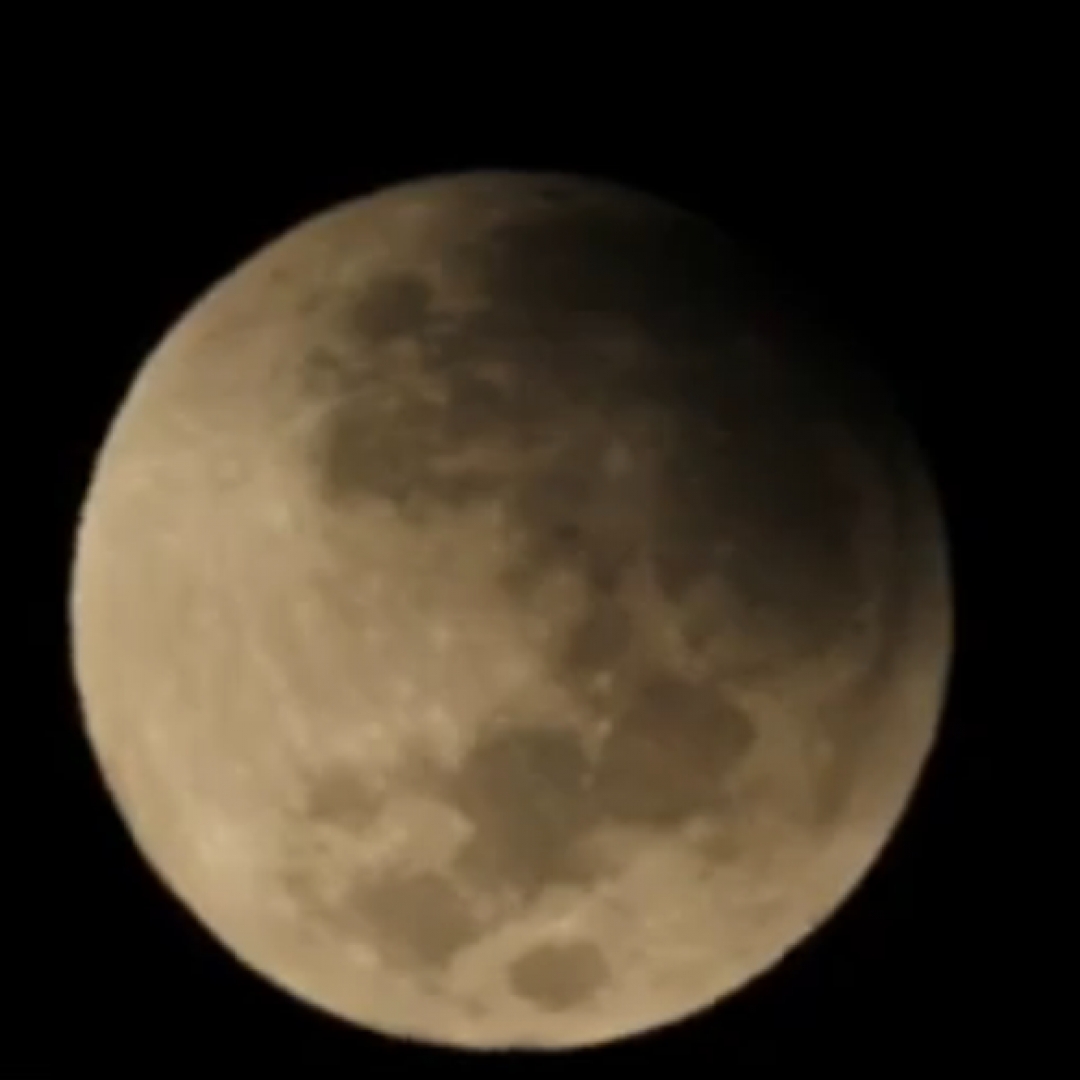 Terlihat di Indonesia, Peneliti LAPAN: Gerhana Bulan Ini Unik