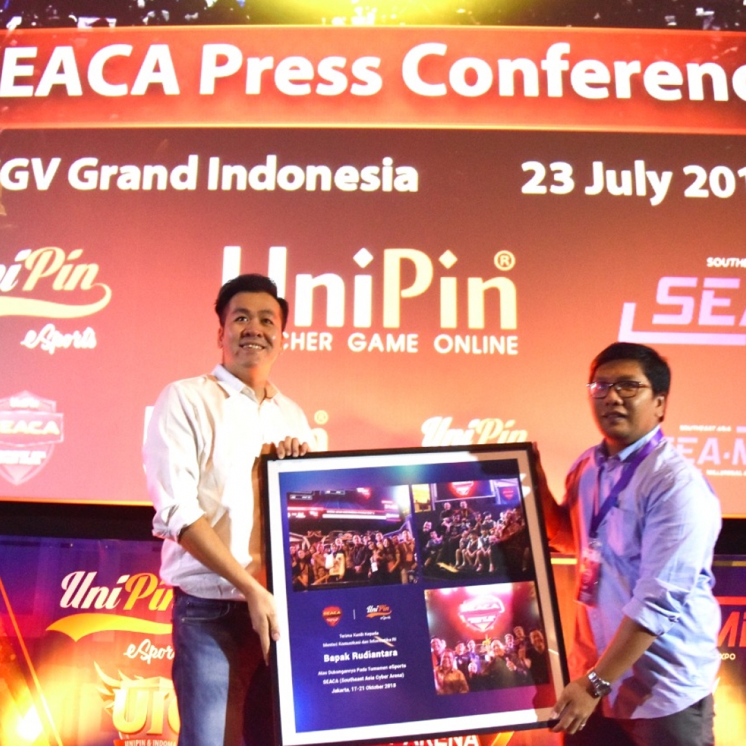 Dukung Kemajuan E-Sports, Hadiah Bernilai Miliaran Disiapkan