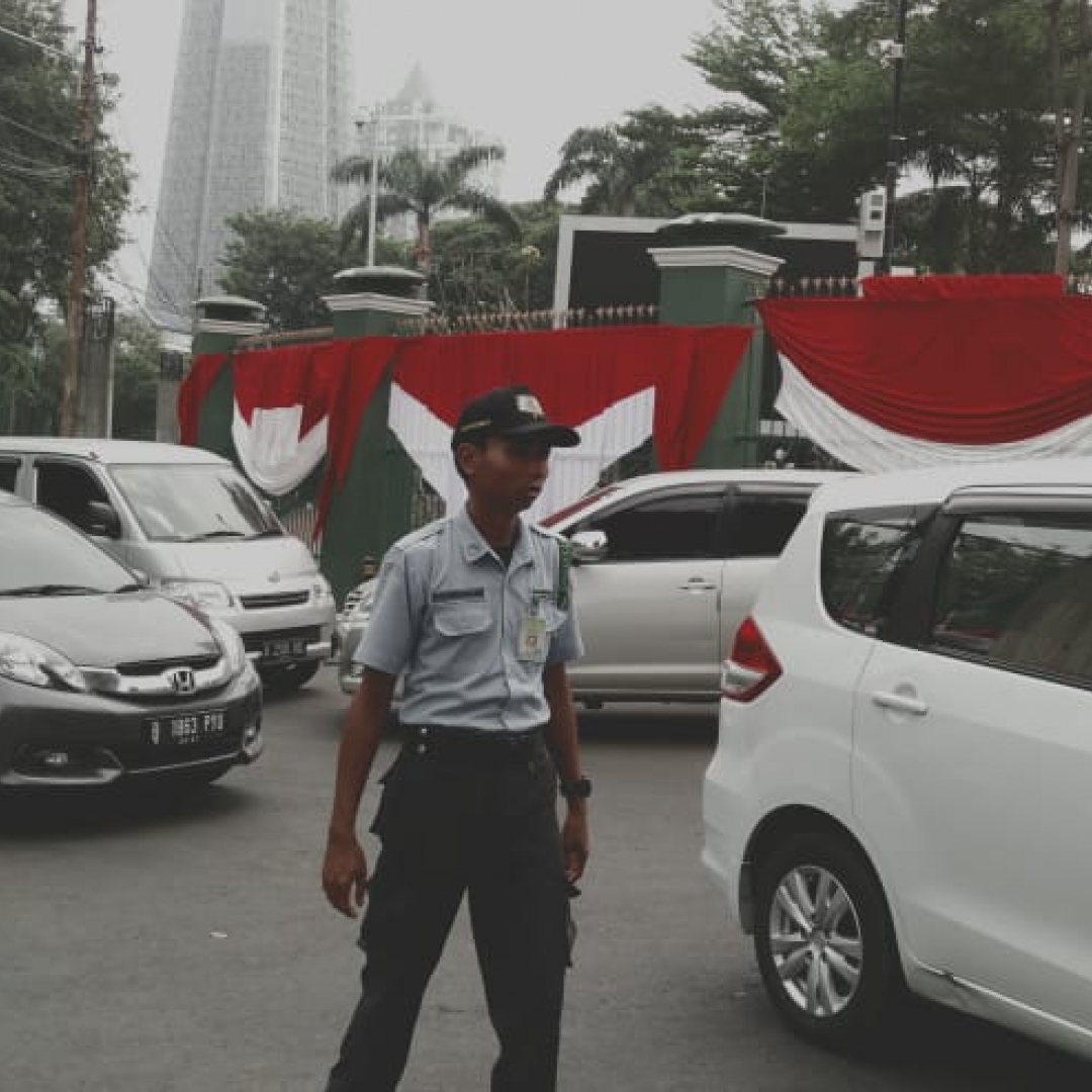 Sidang Tahunan MPR 2019, Keamanan di Gedung DPR/MPR Ditingkatkan