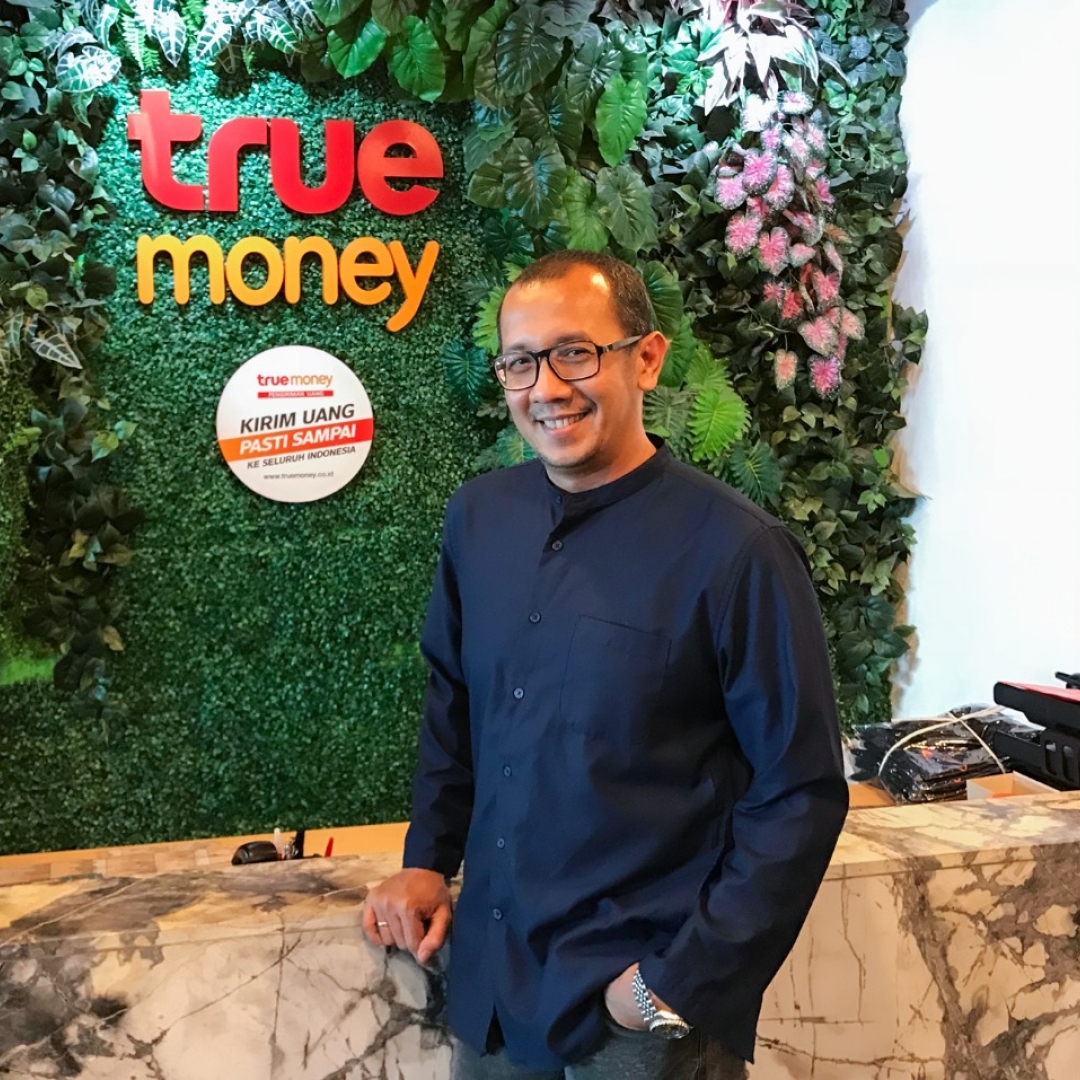 TrueMoney Indonesia Tunjuk Direktur Baru