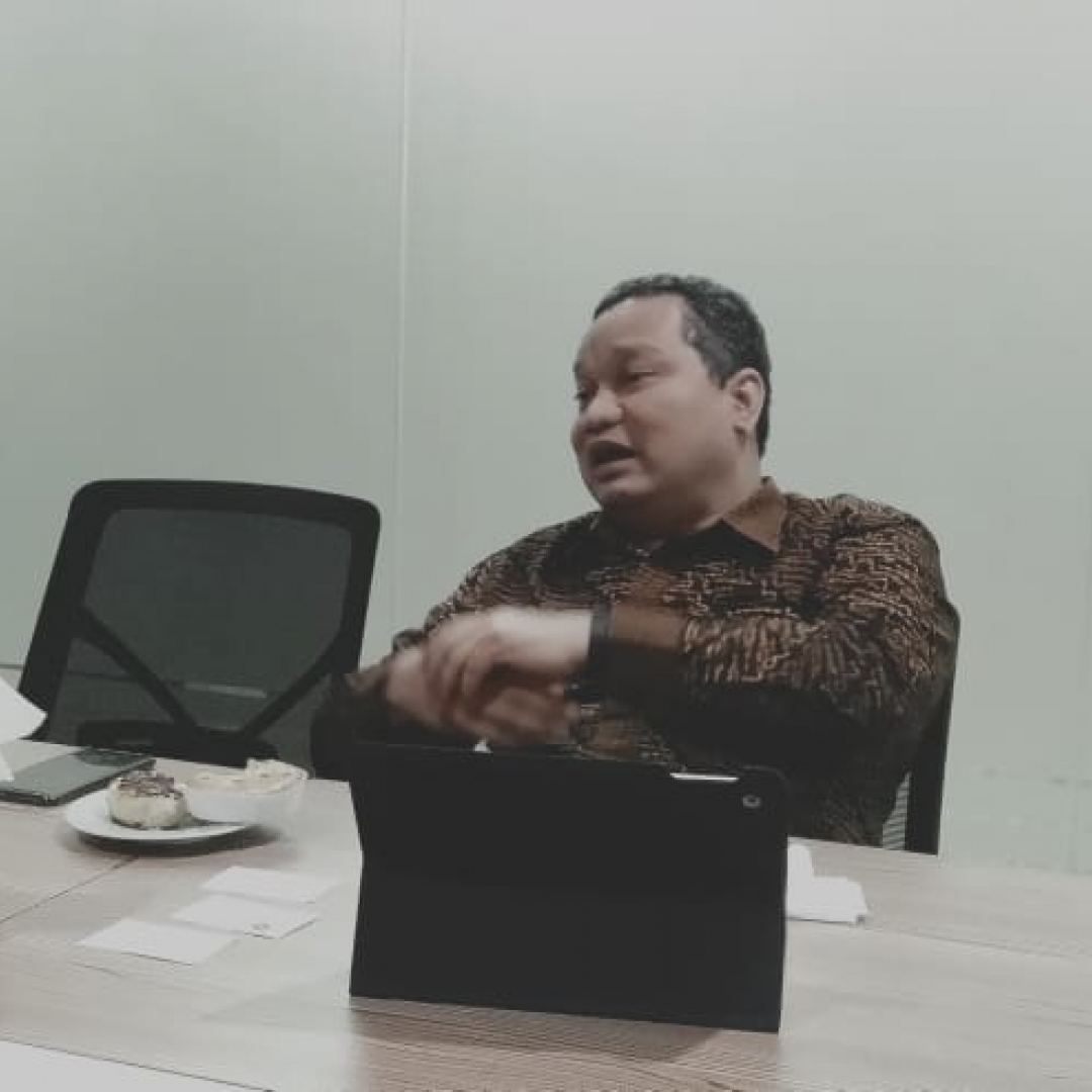 Tingkatkan Ekonomi Inklusif, DNKI Dorong Agen Bank di Desa