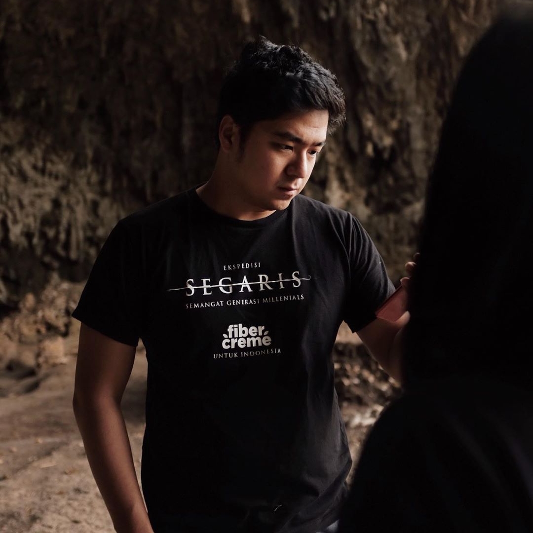 Kevin Hendrawan Berkeliling Indonesia Memperkenalkan Alam & Budaya