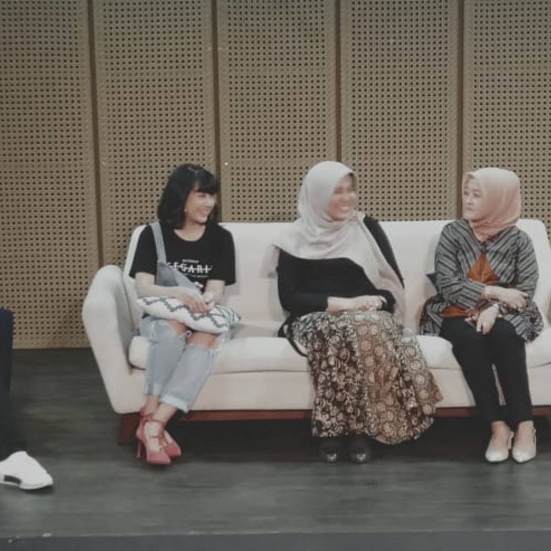 Membumikan Perbedaan, Ini Usaha Kevin Hendrawan