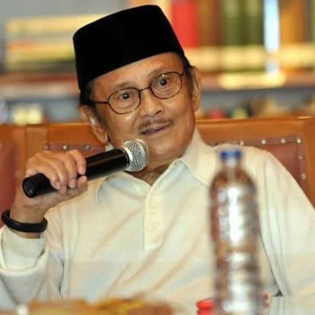 Selamat Jalan BJ Habibie