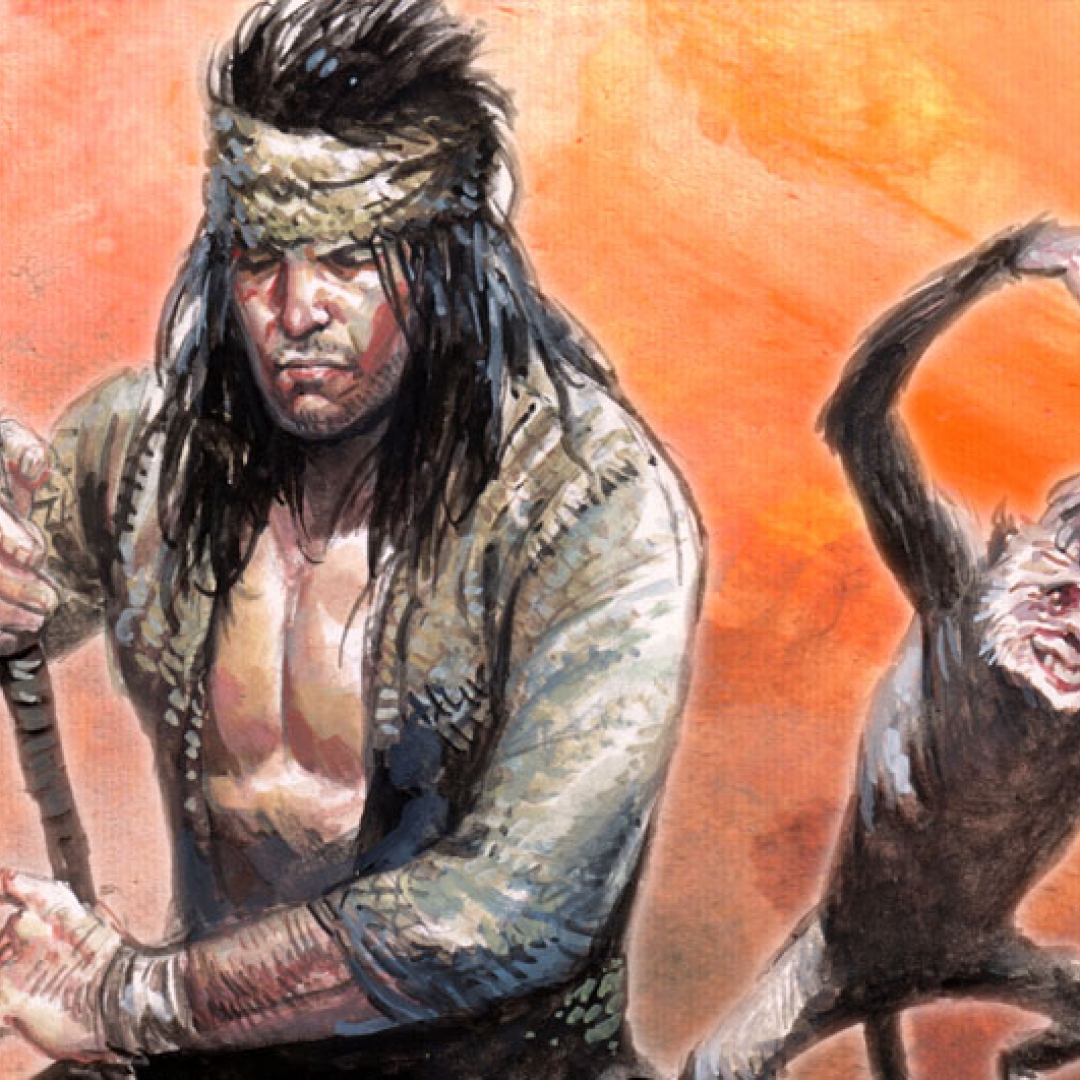 Setelah Gundala, Giliran Si Buta Dari Gua Hantu Mengisi Layar Lebar