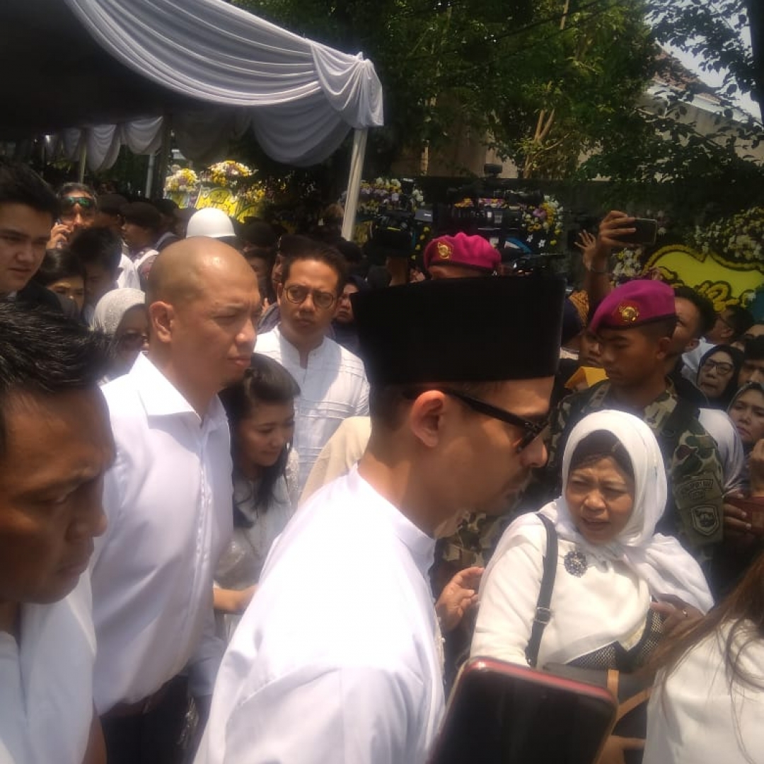 Upacara Pemakaman Habibie Akan Dipimpin Langsung oleh Jokowi