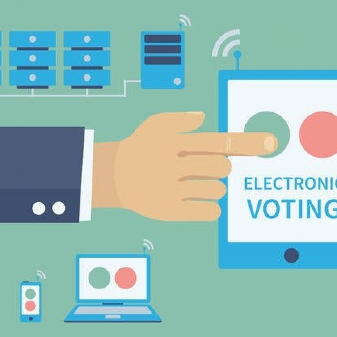 Usulan Pilkada 2020 Gunakan e-Voting