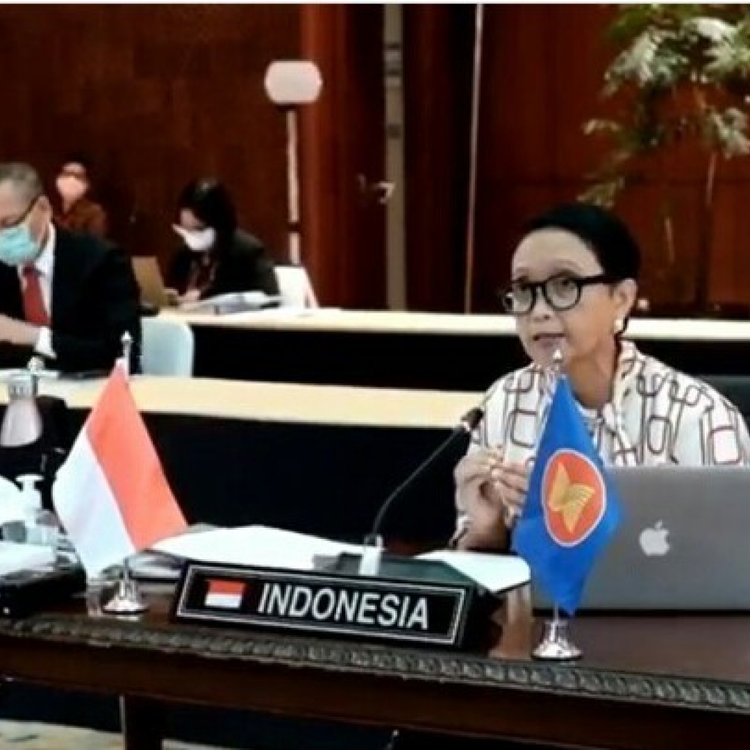 Indonesia Jadi Presiden Dewan Keamanan PBB Kedua Kalinya! 