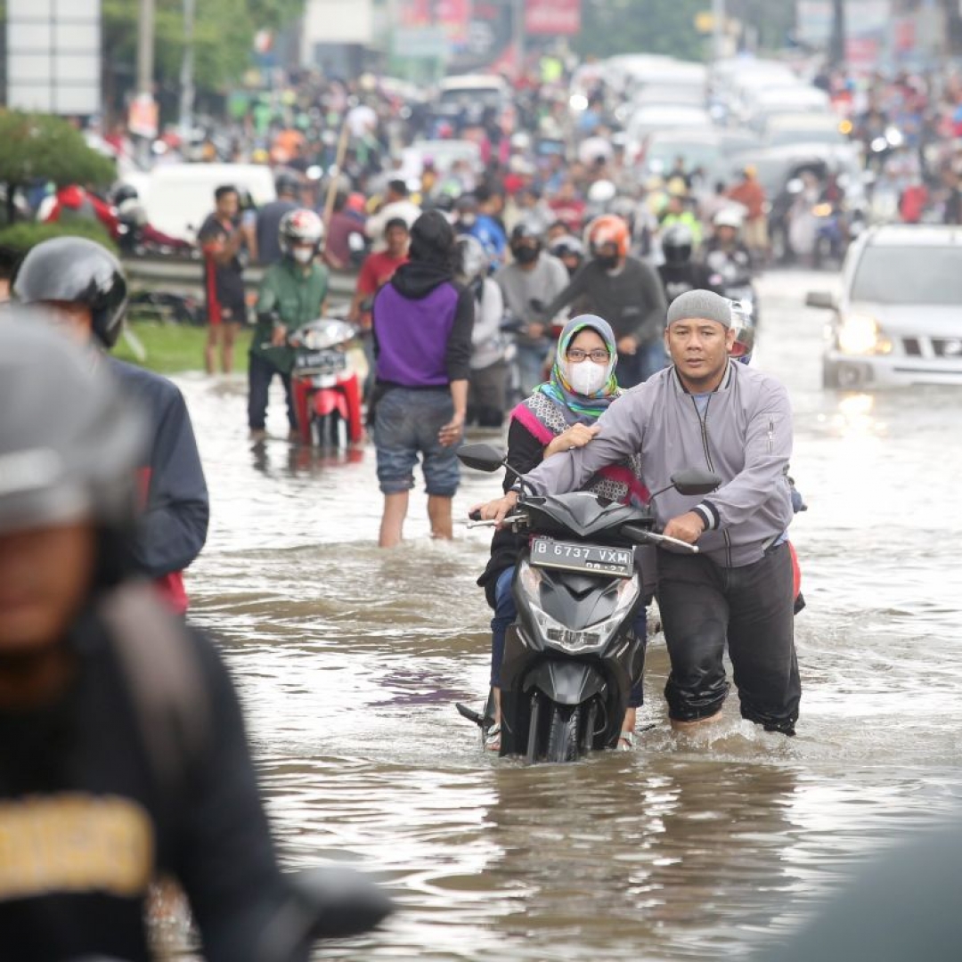 Waspada Cuaca Ekstrem, Ini Prediksi BMKG