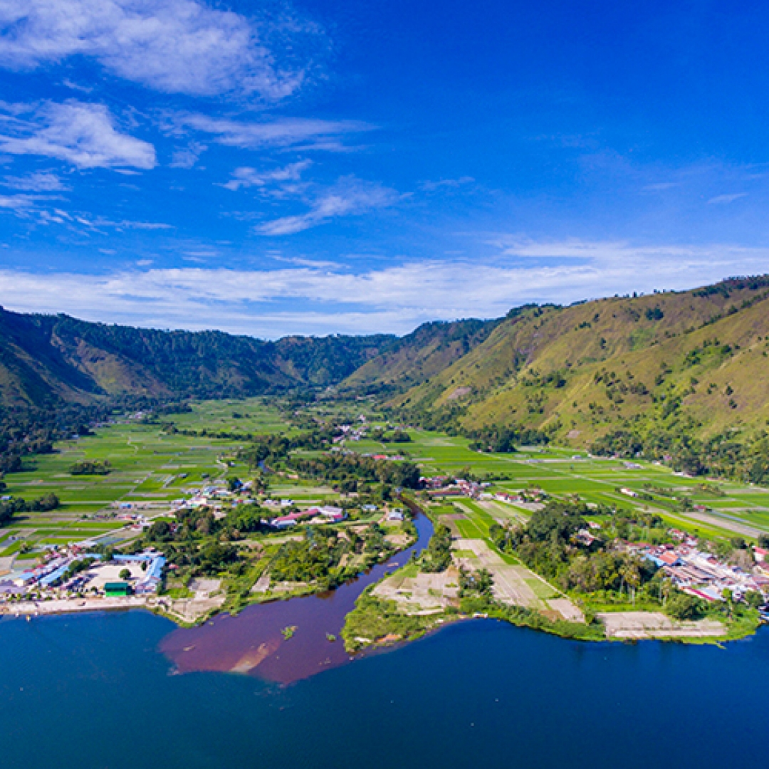 Status Geopark Kaldera Toba Terancam Dicabut UNESCO!