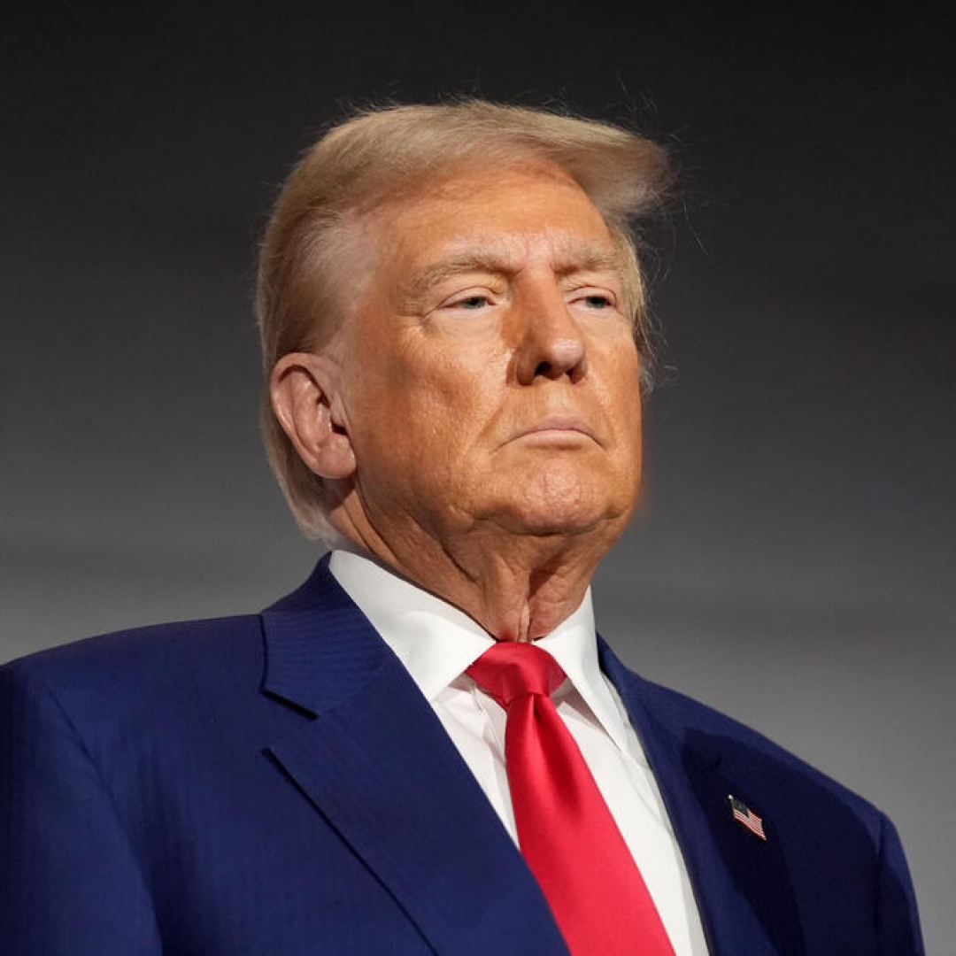 Resmi! Donald Trump tetapkan tarif 32% Indonesia