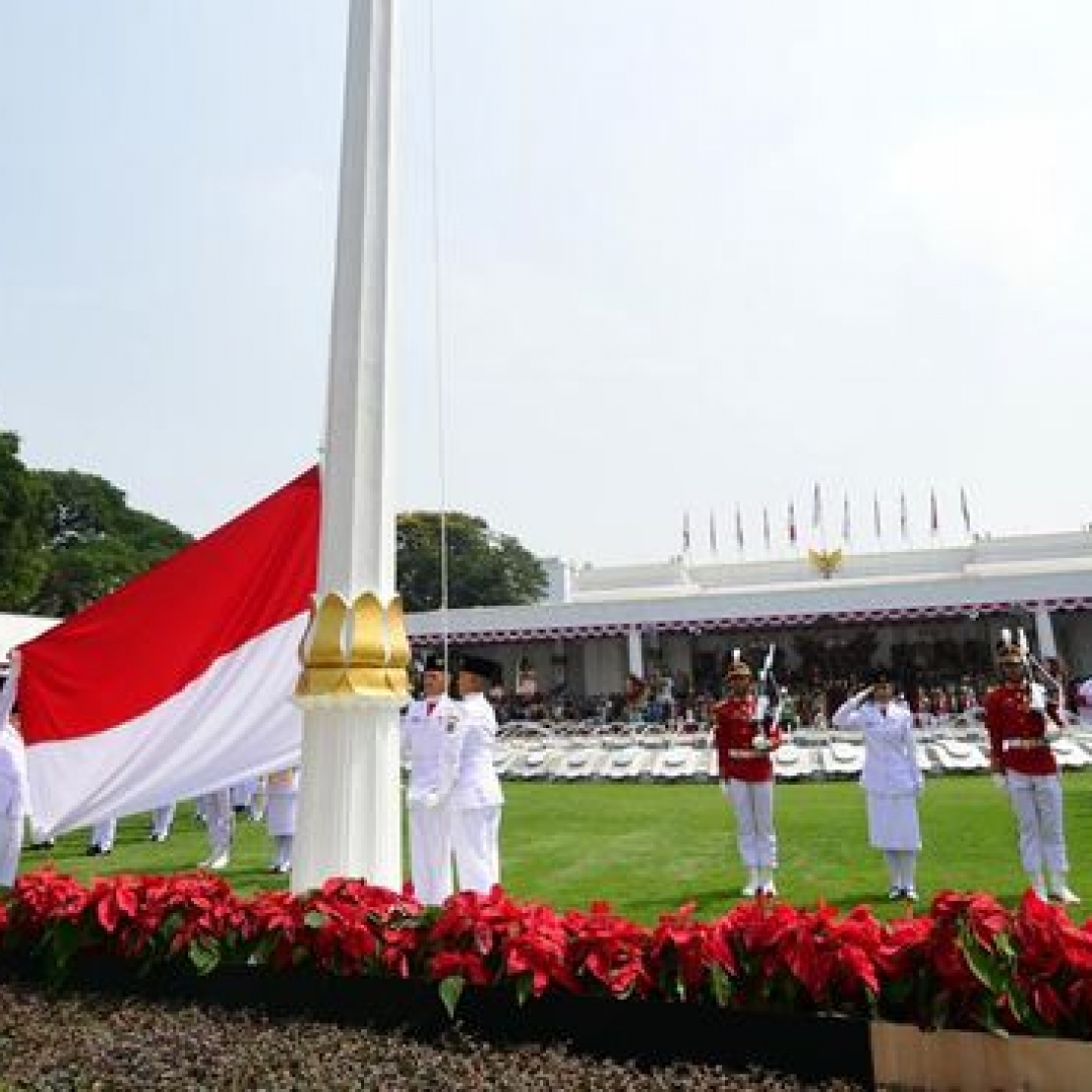 Batal! Upacara Agustus Tahun Ini Bukan di IKN!