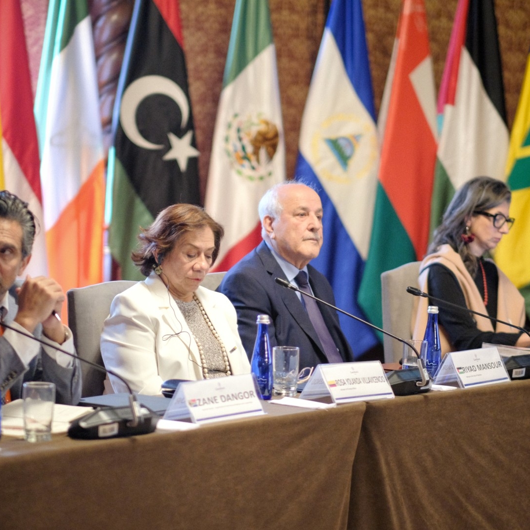 Indonesia Setujui Aksi  Embargo Persenjataan dalam Konferensi!