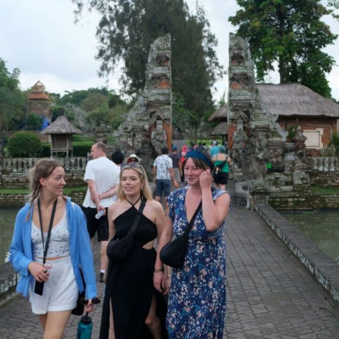 Wah! Kunjungan Wisatawan Indonesia Meningkat!